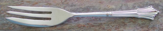 Silverplate Patterns - ENGLISH SILVERPLATE CAKE FORKS - JOHN BIGGIN ...