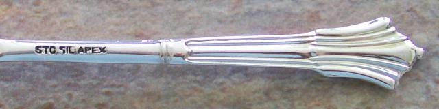Silverplate Patterns - ENGLISH SILVERPLATE CAKE FORKS - JOHN BIGGIN ...